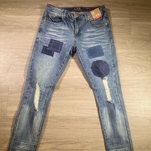 Ckel Generation Street Wear Jeans